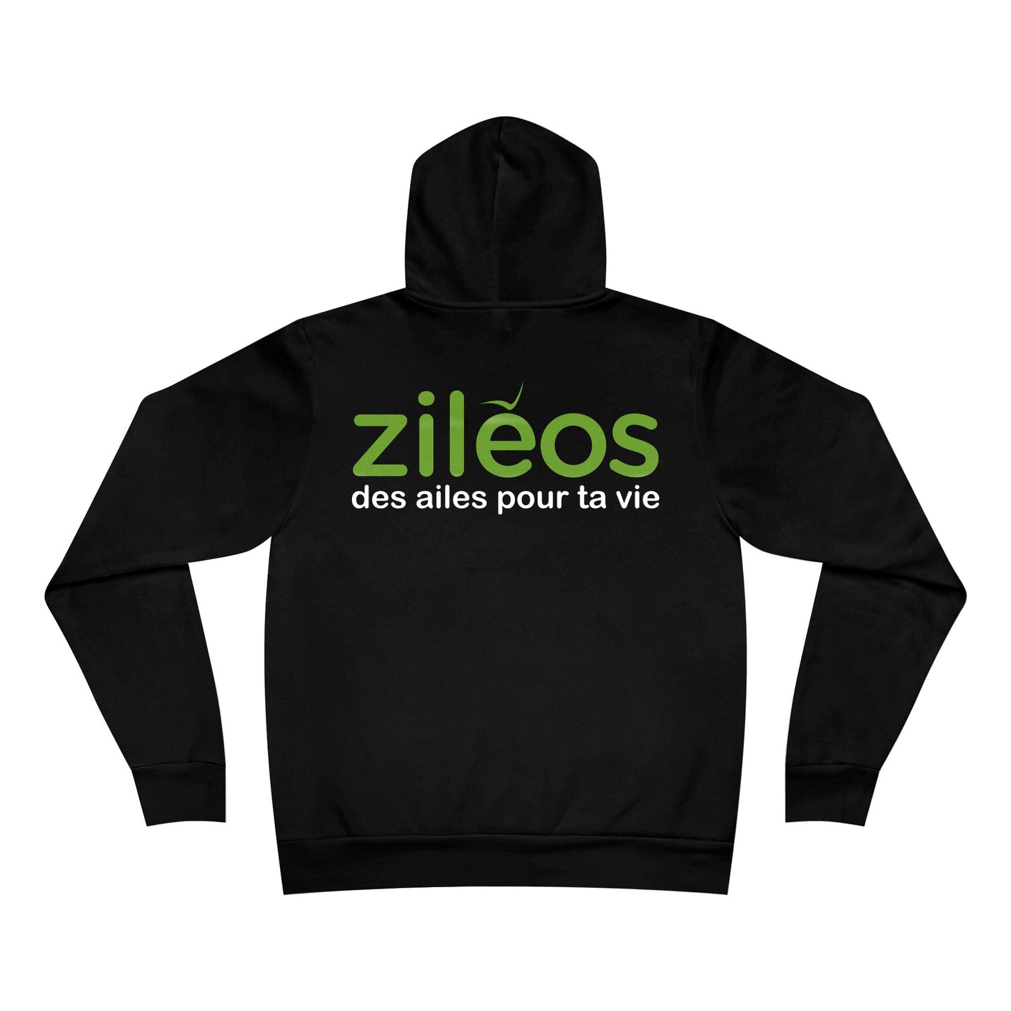 Sweat à capuche unisexe