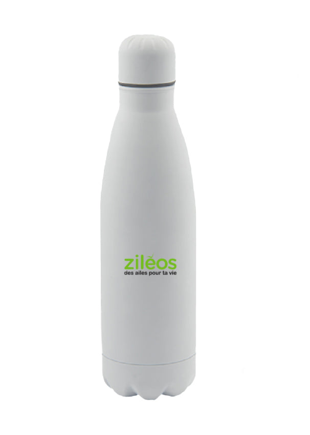 Bouteille de métal 24 oz Ziléos
